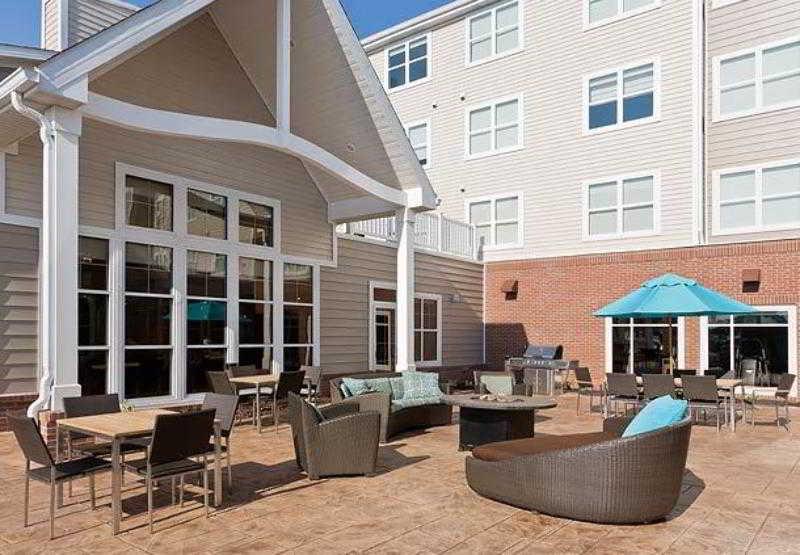 Residence Inn Bismarck North Exterior photo